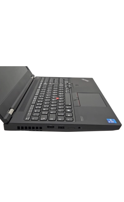 Stacja Graficzno-Robocza Lenovo ThinkPad P15 G2 i7-11850H 64GB 512 SSD 15,6'' FHD 1920x1080 RTX A5000 16GB WiFi BT Kam Win11Pro GW12mc